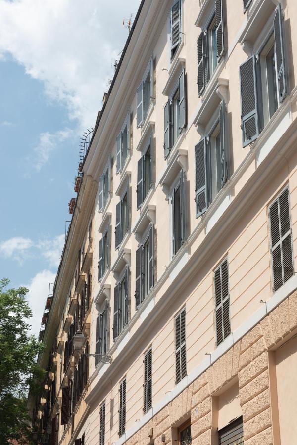 Colosseo Apartment- Heart Of Rione Monti Rom Exterior foto