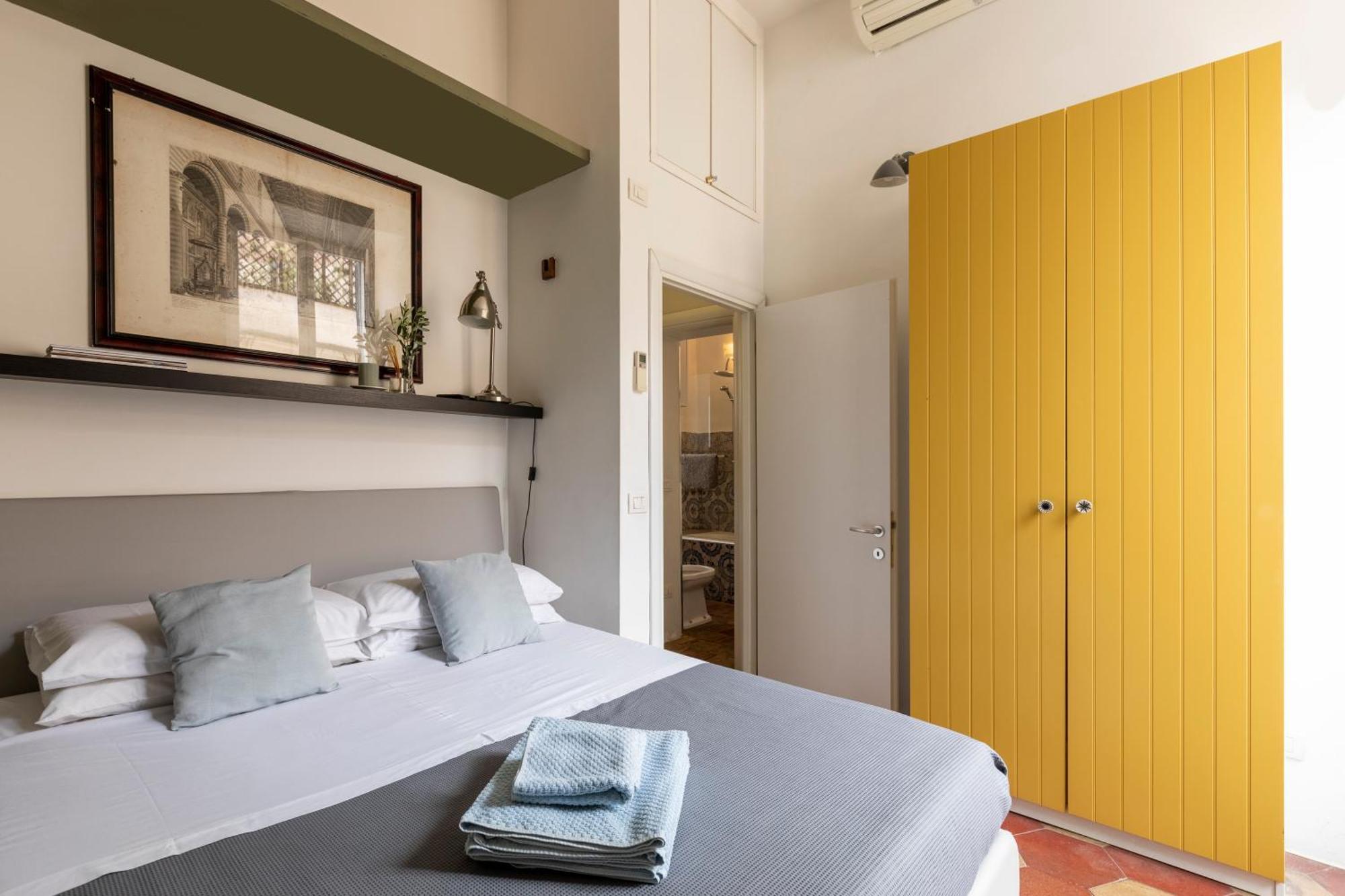 Colosseo Apartment- Heart Of Rione Monti Rom Exterior foto
